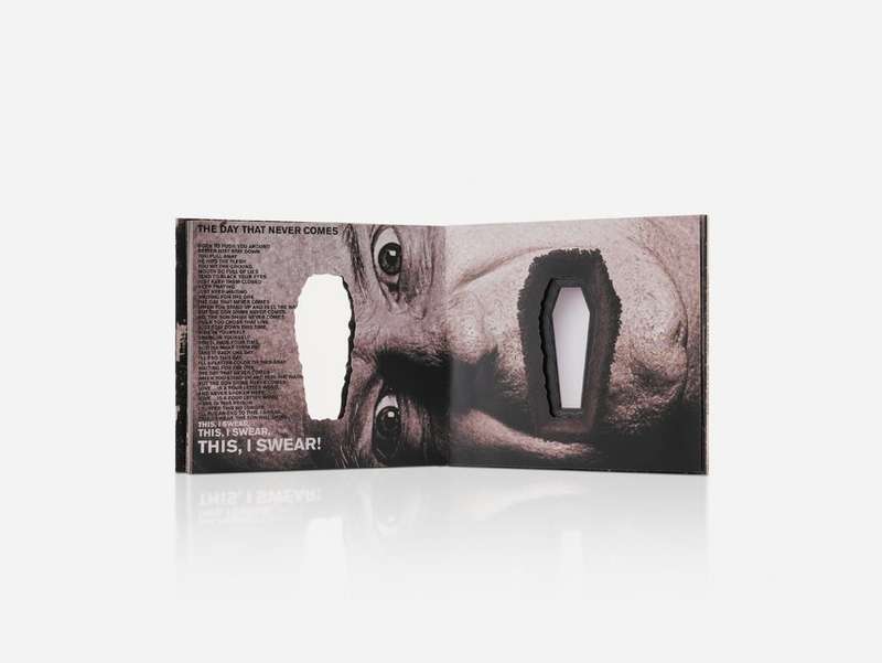 Metallica - Death Magnetic Limited Digi version