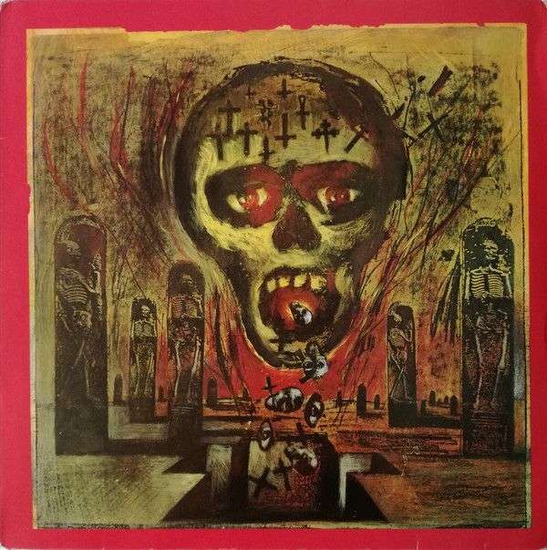 Slayer CD collection x 11