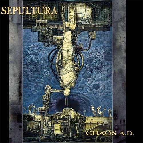 Sepultura - Chaos A.D