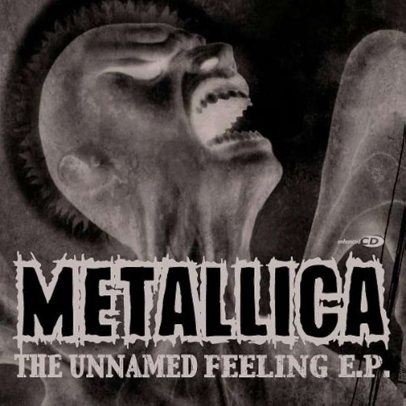 Metallica - The Unnamed Feeling E.P.