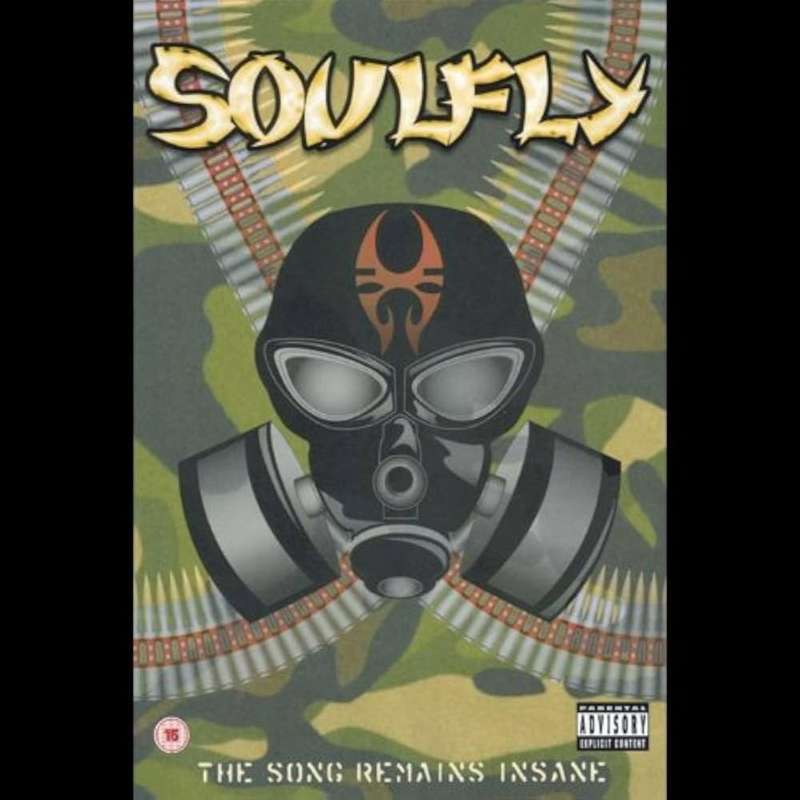 Soulfly - The Song Remains Insane DVD