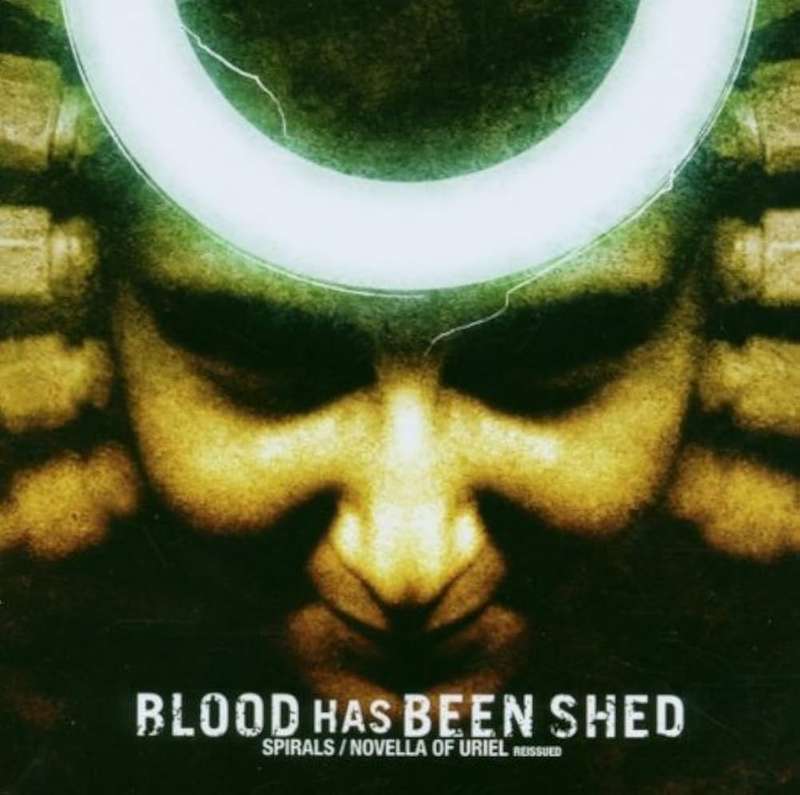 Blood Has Been Shed - Spirals + Novella
