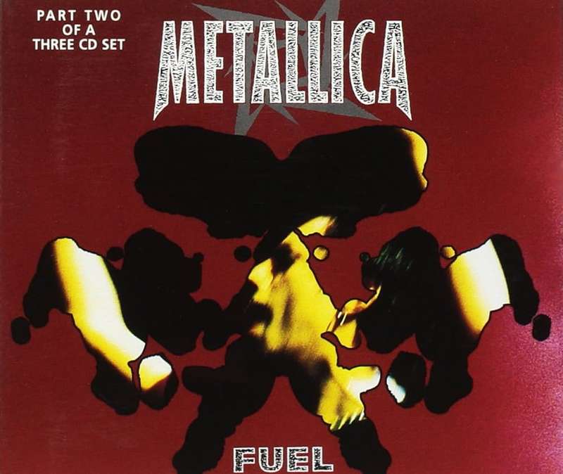Metallica - Fuel CD Single Part 2
