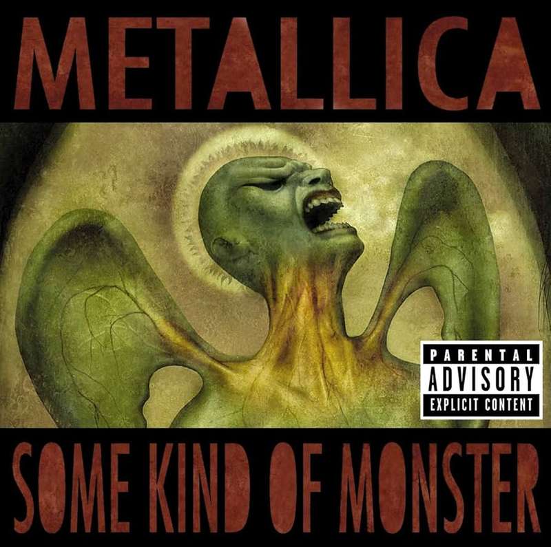 Metallica - Some Kind Of Monster  CD (EP)