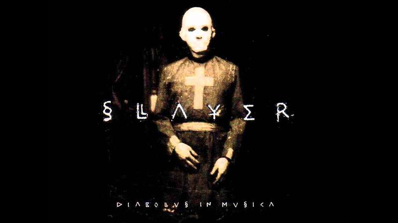 Slayer CD collection x 11