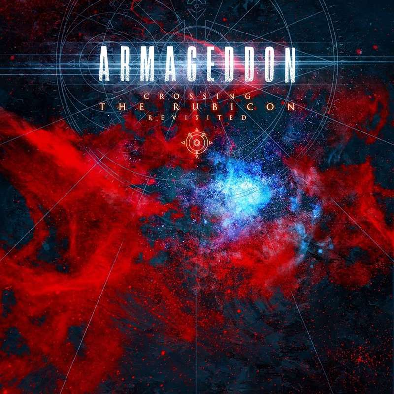 Armageddon - Crossing The Rubicon CD