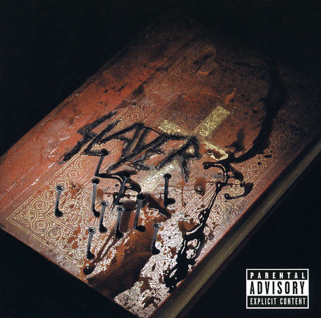 Slayer CD collection x 11