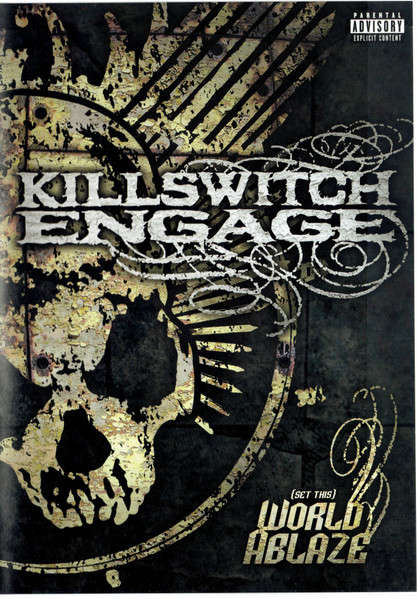 Killswitch Engage - (Set This) World Ablaze DVD