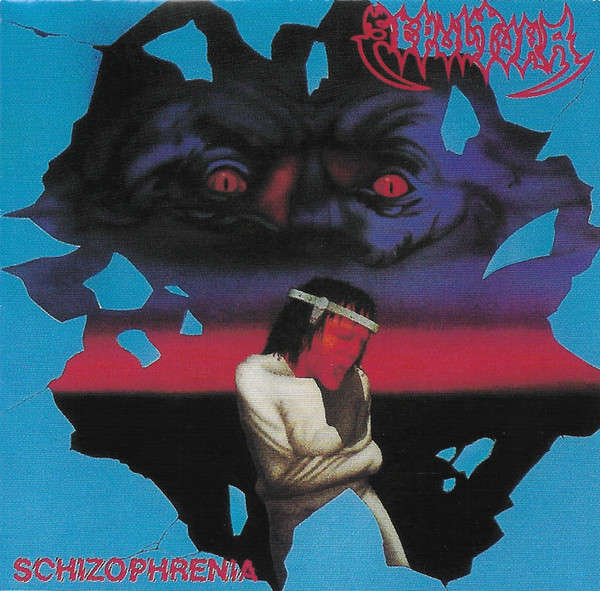 Sepultura - Schizophrenia REMASTERED