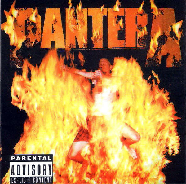 Pantera - Reinventing The Steel
