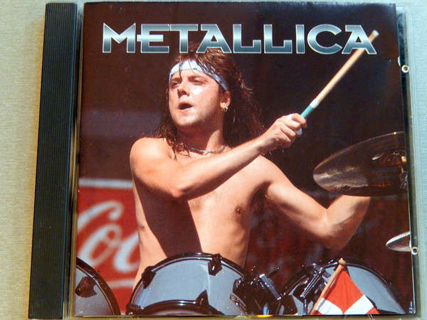 Metallica - The Rockview Interviews  CD (Unofficial Release)