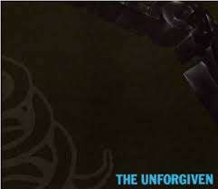 Metallica - The Unforgiven CD Single rare Demo