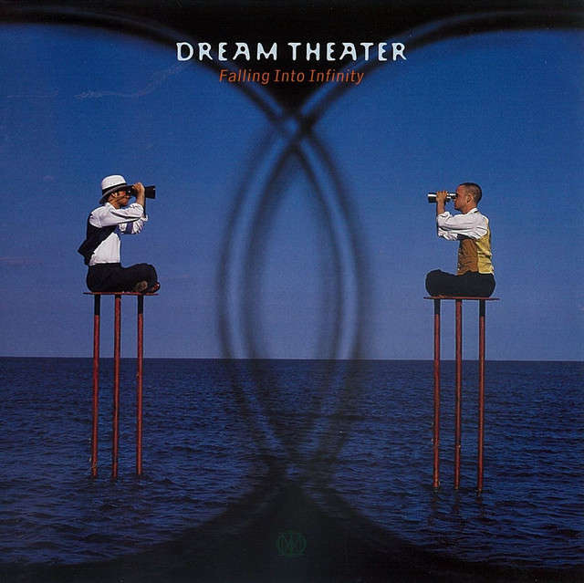 Dream Theater - Falling Into Infinity