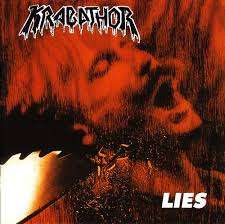 Krabathor - Lies SPECIAL EDITION METAL TIN