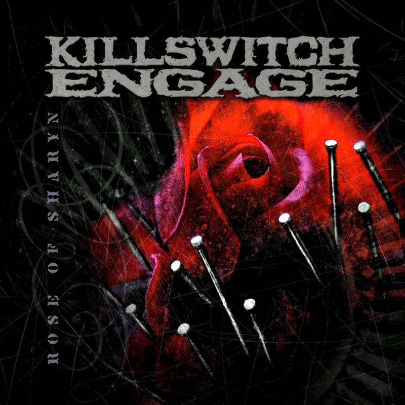 Killswitch Engage - Rose of Sharyn CD Single