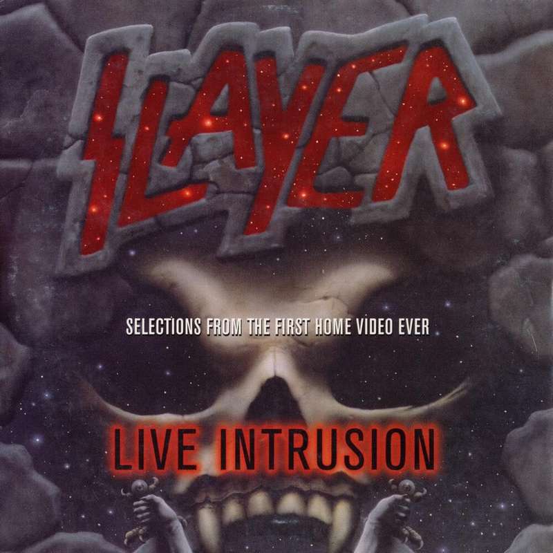 Slayer - Live Intrusion