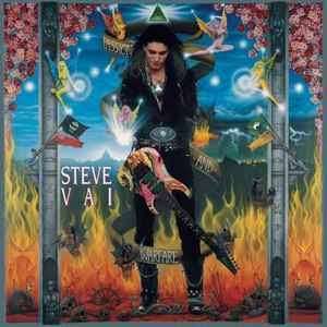 Steve Vai - Passion And Warfare Vinyl