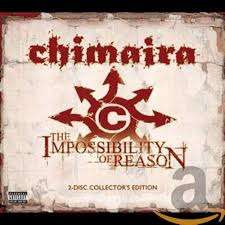 Chimaira - Impossibility of Reason LIMITED EDITION CD