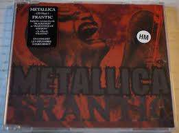 Metallica - Frantic CD Single Part 1