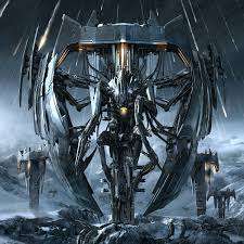 Trivium - Vengeance Falls CD
