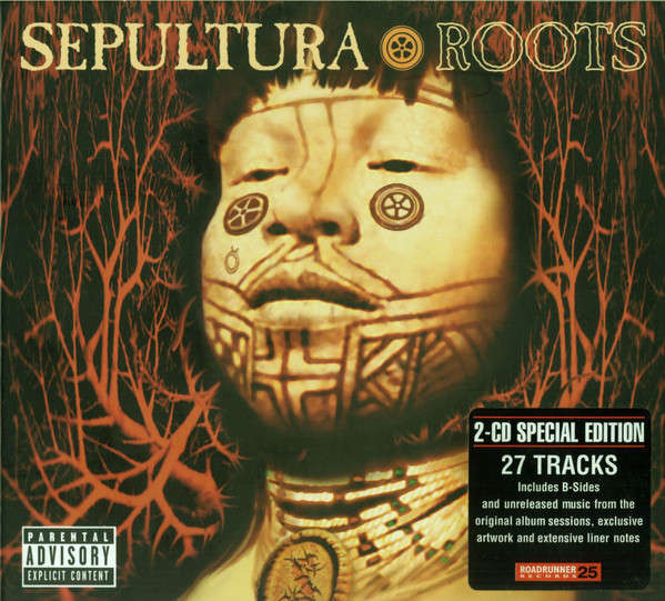 Sepultura - The Roots Of Sepultura 2 CD