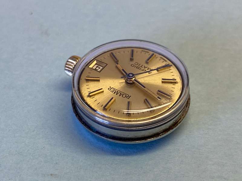 ROAMER ANFIBIO -  movement - parts/repair