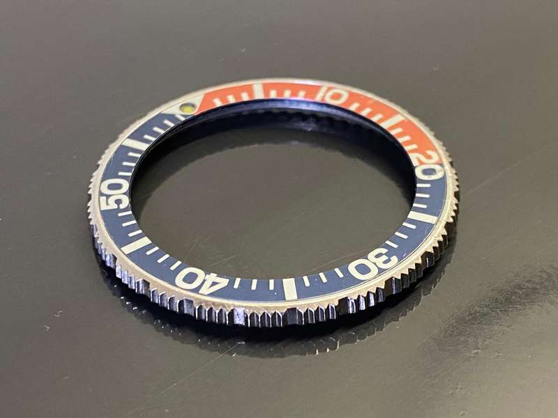 CITIZEN - divers watch rotating bezel