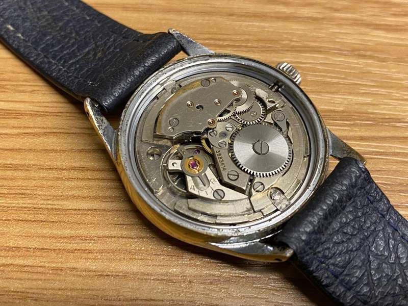 TISSOT - Visodate Camping automatic - parts/repair