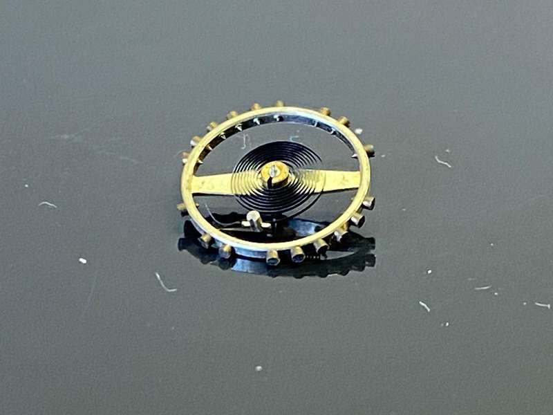 A. Schild - AS 1220 balance wheel