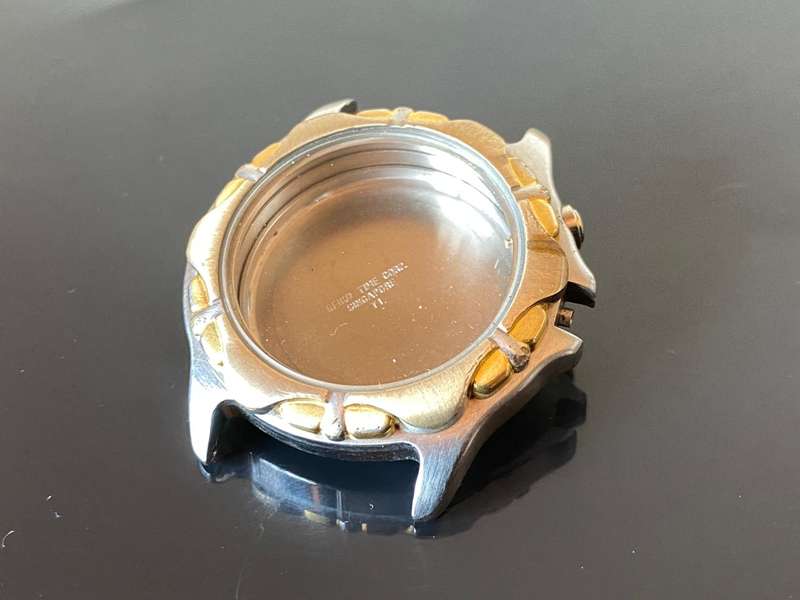 SEIKO 5M43 case