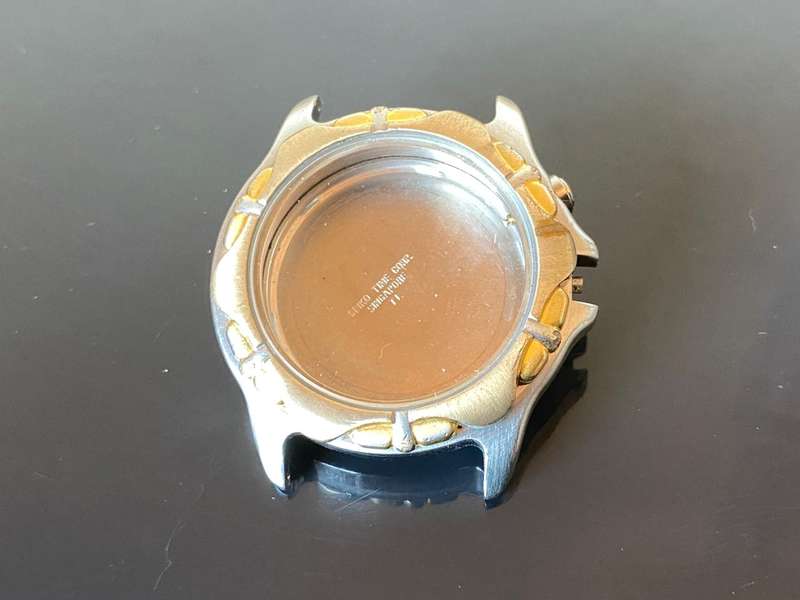 SEIKO 5M43 case