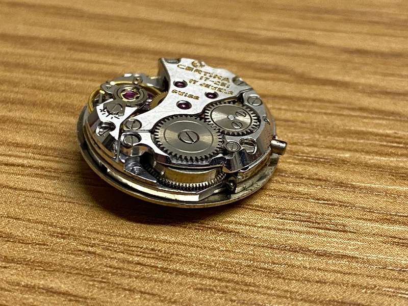 CERTINA NEW ART - vintage ladies watch