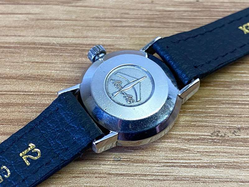 CERTINA NEW ART - vintage ladies watch