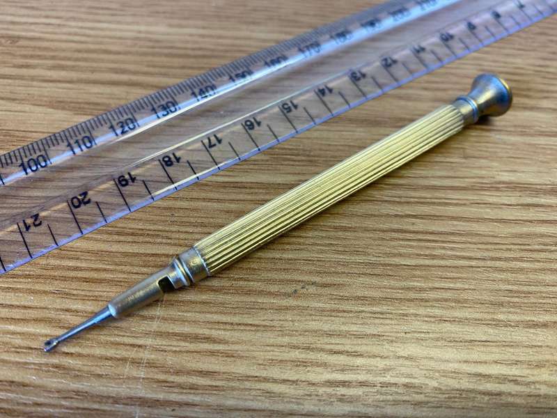 BOLEY & LEINEN - watch repair tool