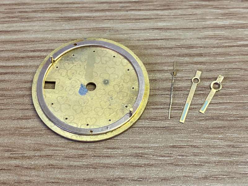 LANCO SPORT- 28.5mm dial