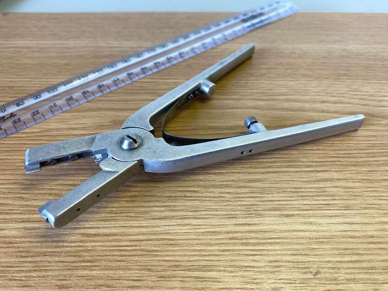BERGEON 30224 - pliers