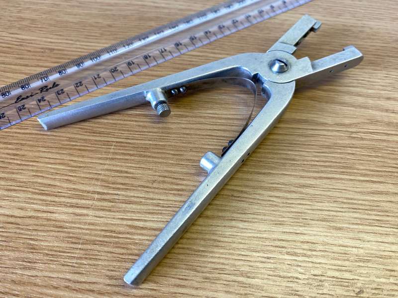 BERGEON 30224 - pliers