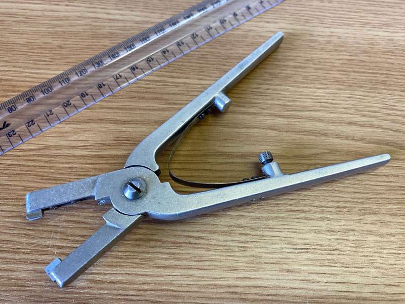 BERGEON 30224 - pliers