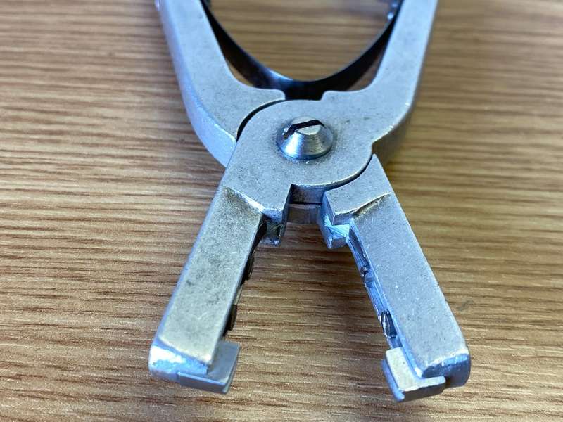 BERGEON 30224 - pliers