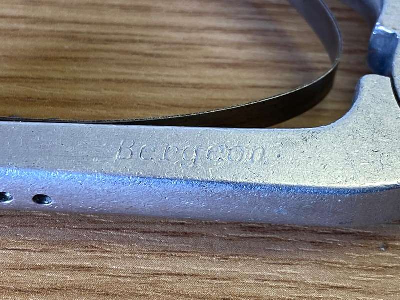 BERGEON 30224 - pliers