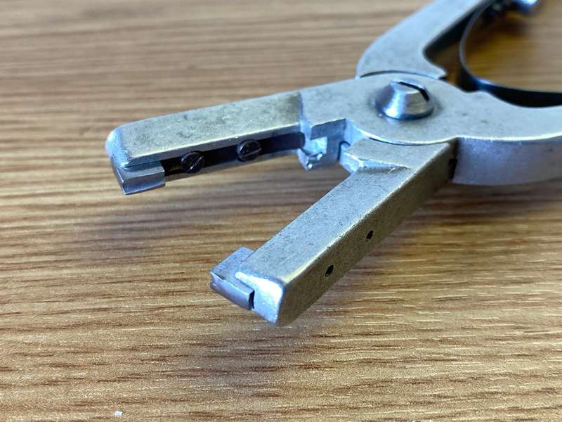 BERGEON 30224 - pliers