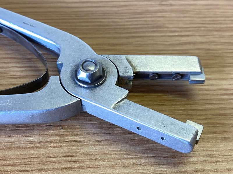 BERGEON 30224 - pliers