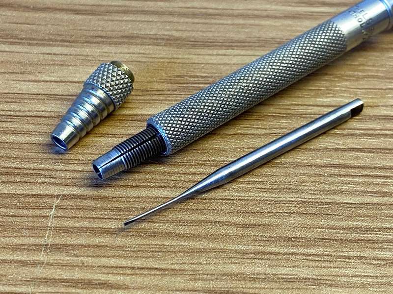 STARRETT - 0.6mm screwdriver