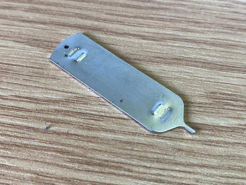 SWATCH - battery changing tool