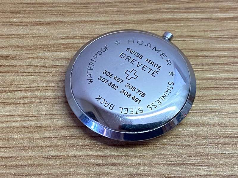 ROAMER - case back