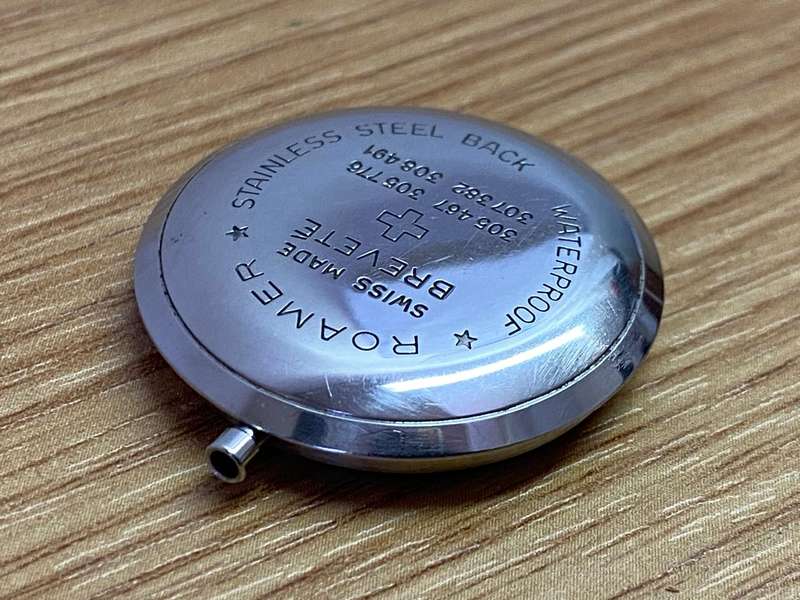 ROAMER - case back