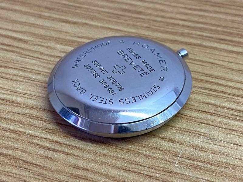 ROAMER - case back