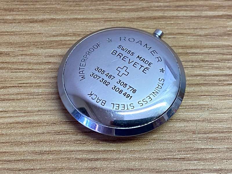 ROAMER - case back