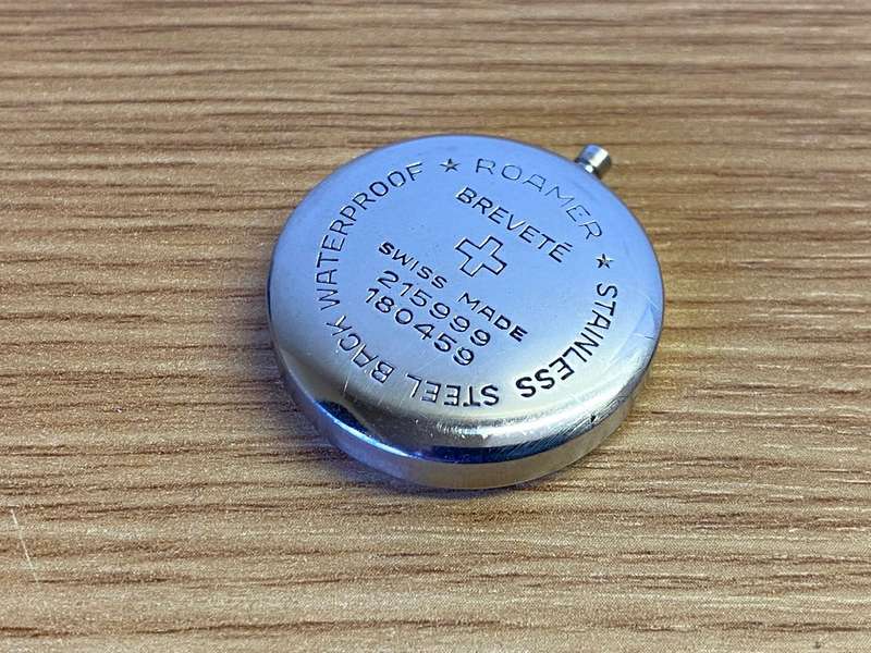 ROAMER - case back