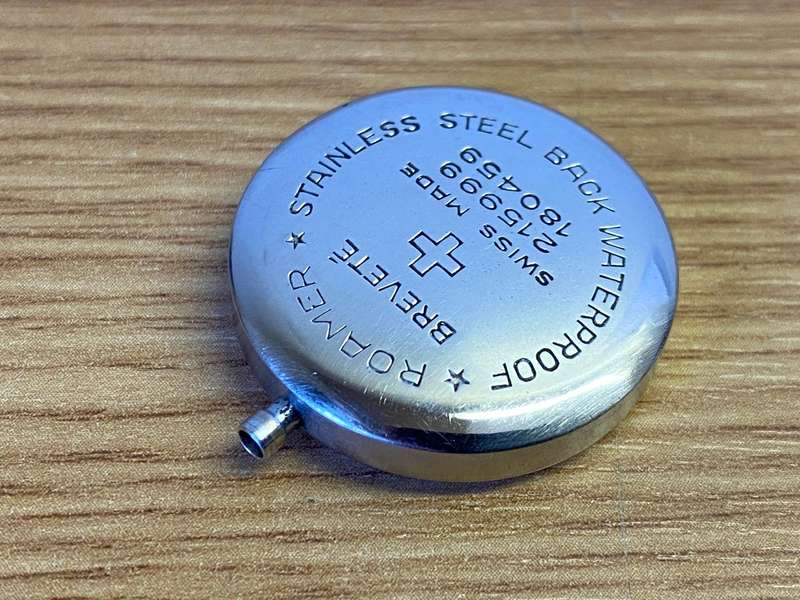 ROAMER - case back
